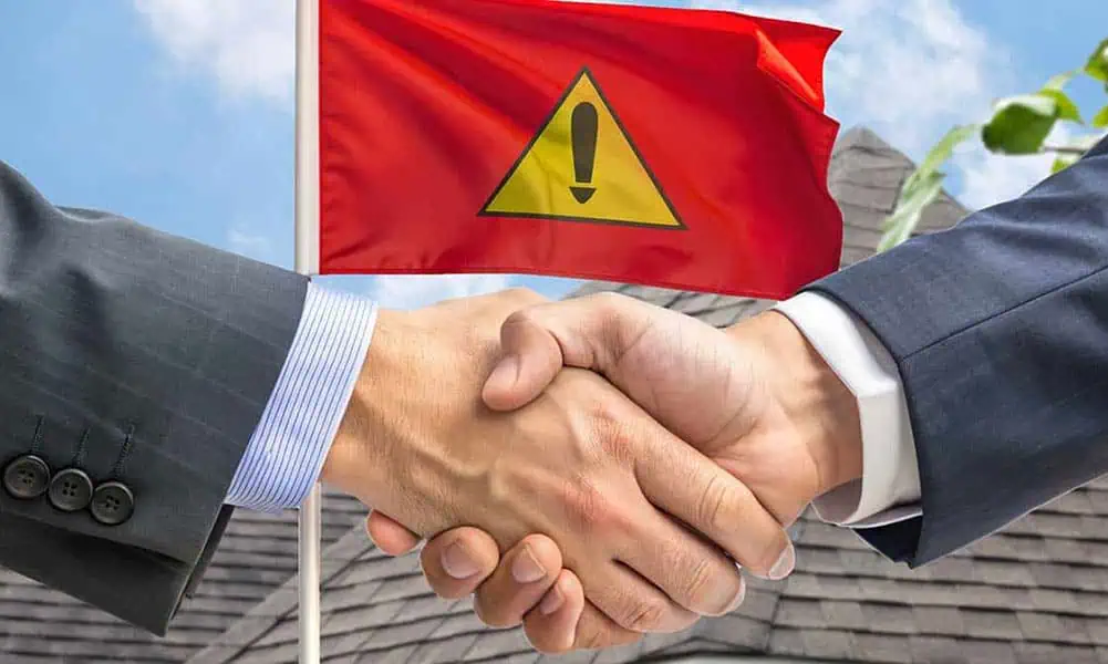 How Do You Tell if a Roofer is Scamming You?